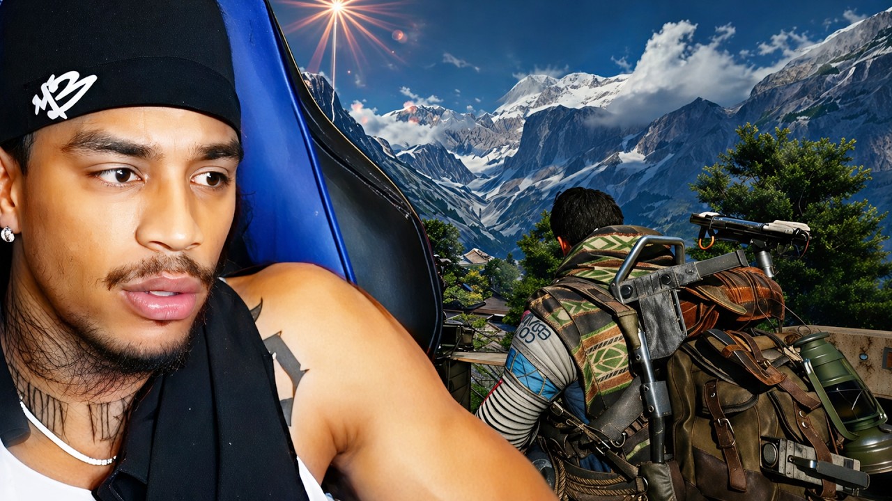 Jay Cinco Is Turning Pro On ARC Raiders..
