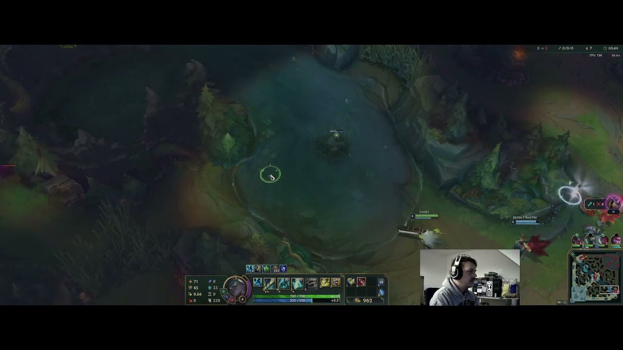 League of Legends Live Gameplay #23