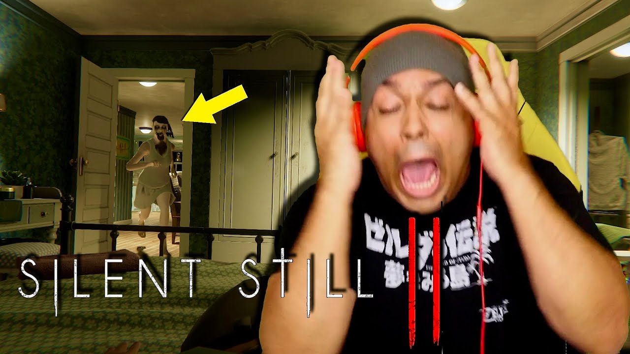I'VE BEEN ON YOUTUBE 15 YEARS AND NEVER SCREAMED THIS LOUD! (MOUSE FLEW OFF MY DESK!) background