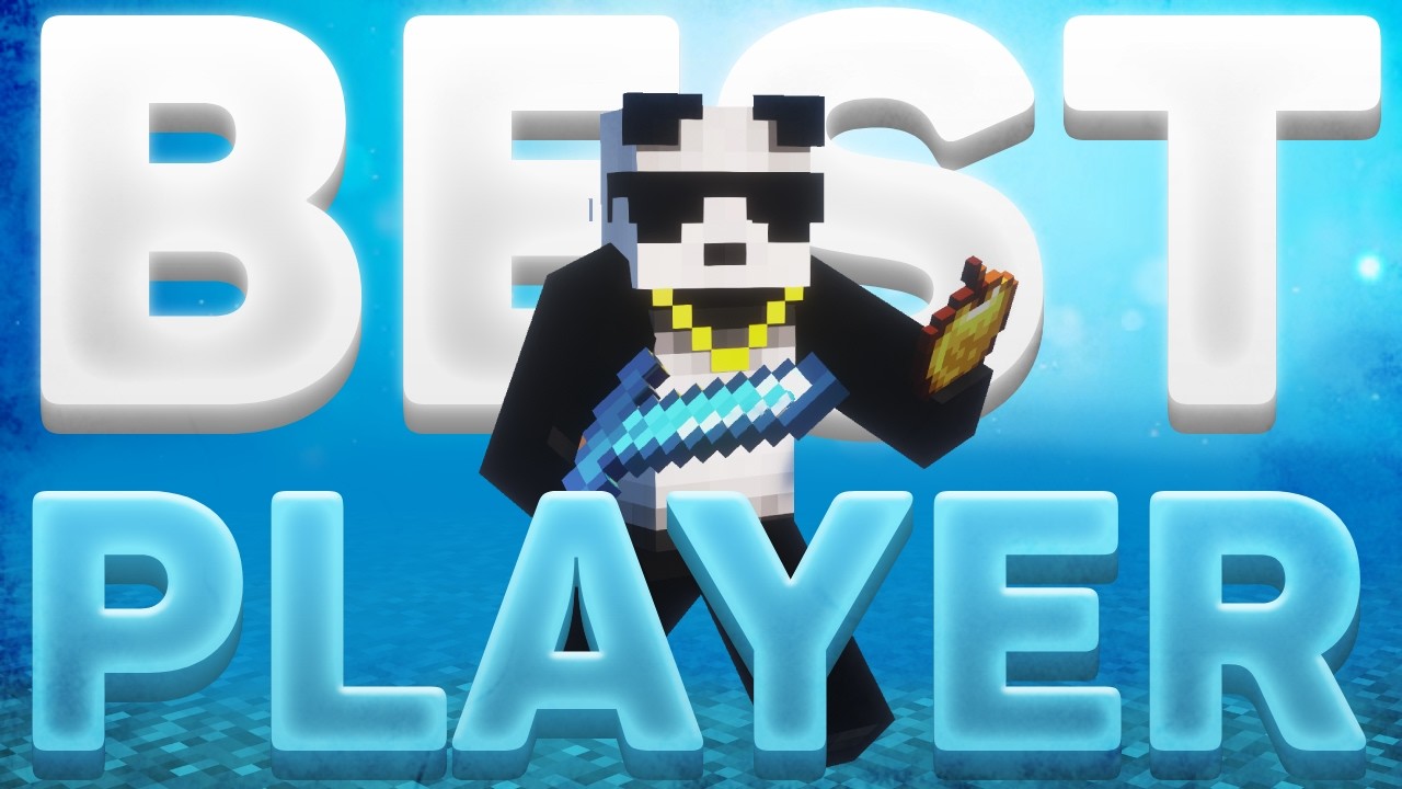 Best Player Minecraft Montage