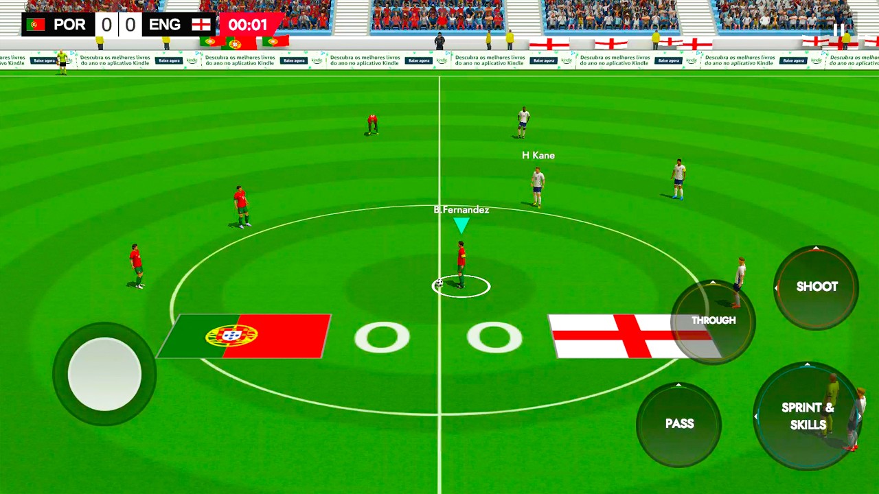 Football League 2026 - Fifa World Cup - PORTUGAL - Part 3 FINAL