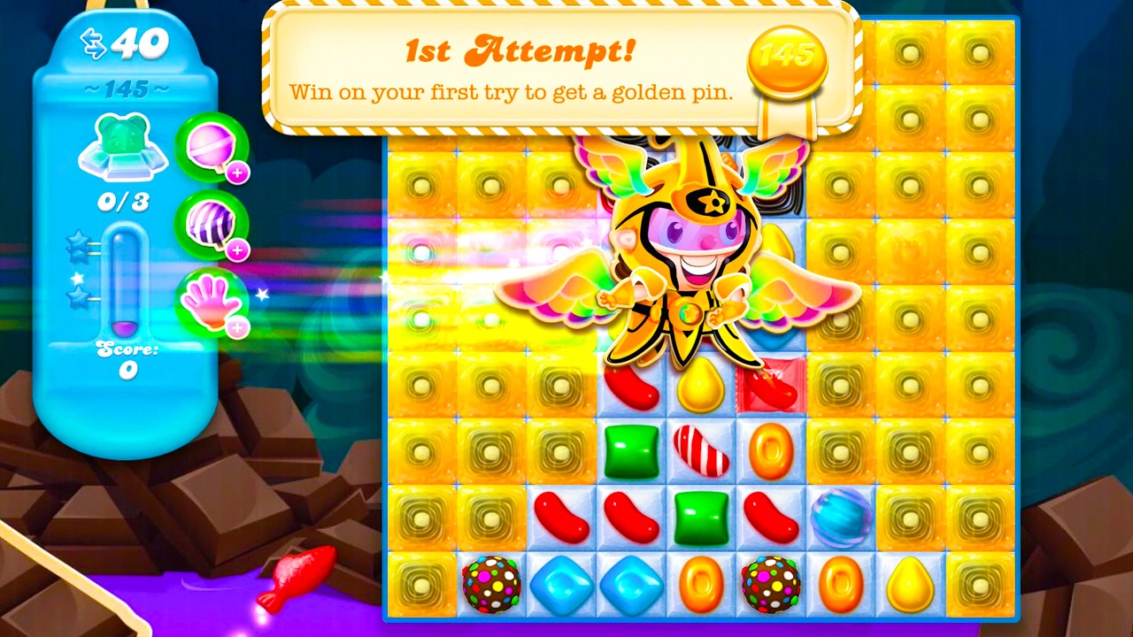 PURE NOSTALGIA! - Candy Crush Soda Saga (Old 2019 Version) | Part 11