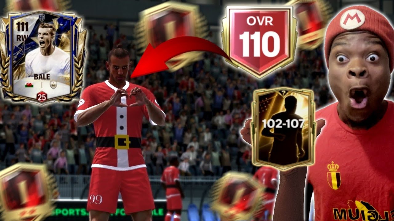*NEW* FC I Division Rival Rewards! Claiming And Cooking with 111 Bale! - FC MOBILE background