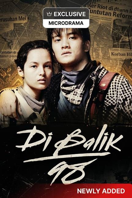 Di Balik 98 (Microdrama) poster
