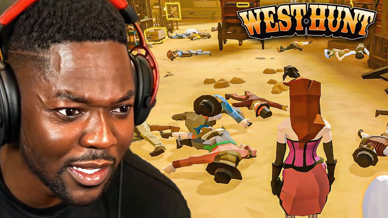 THEY KEEP GETTING EXPOSED (West Hunt)
