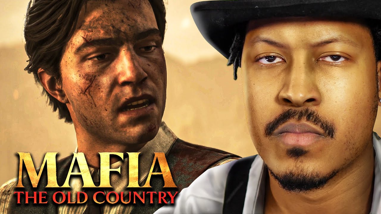 The Controversial ENDING To Mafia: The Old Country background