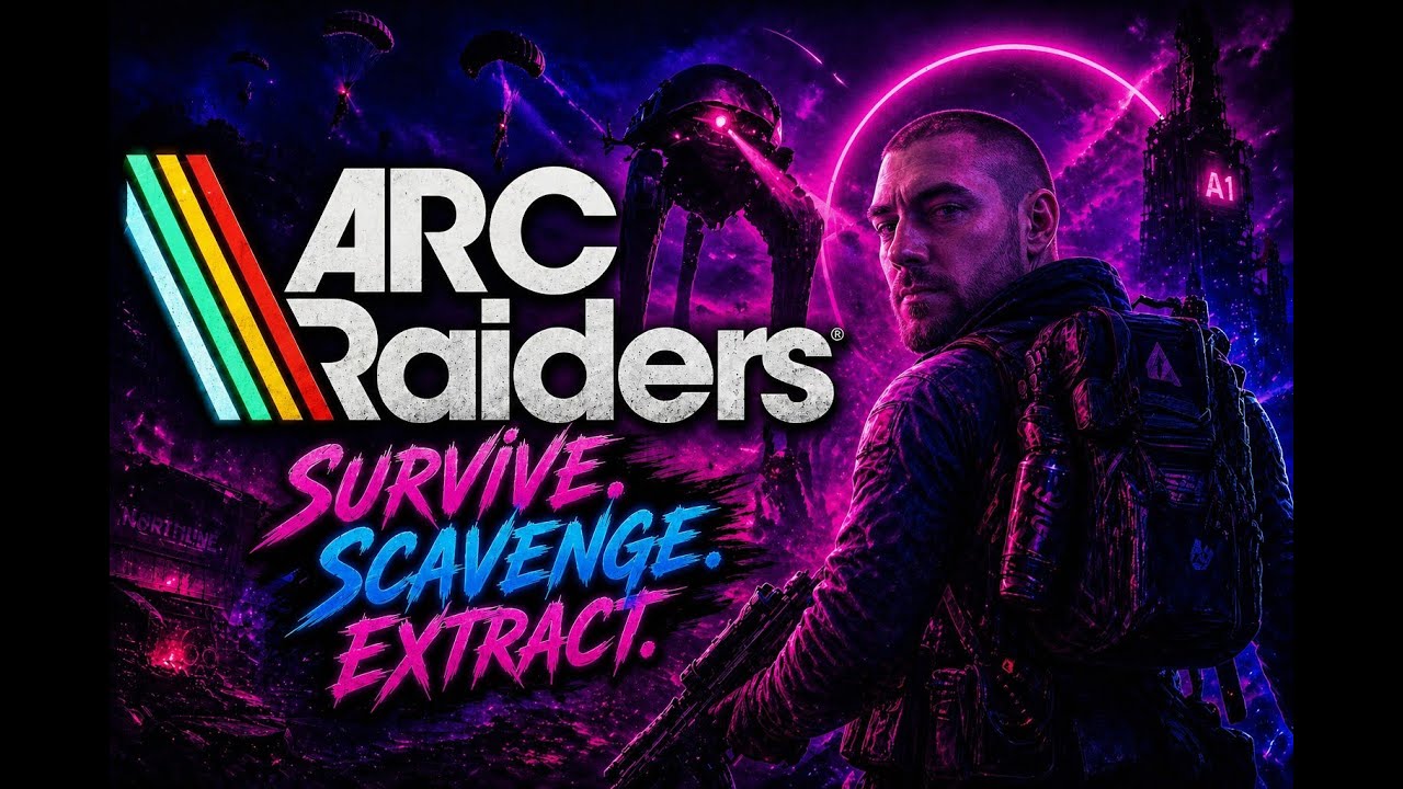 ARC Raiders LIVE | Chill Friendly Lobbies & Loot Runs .99 Gifted Membership Tonight ONLY