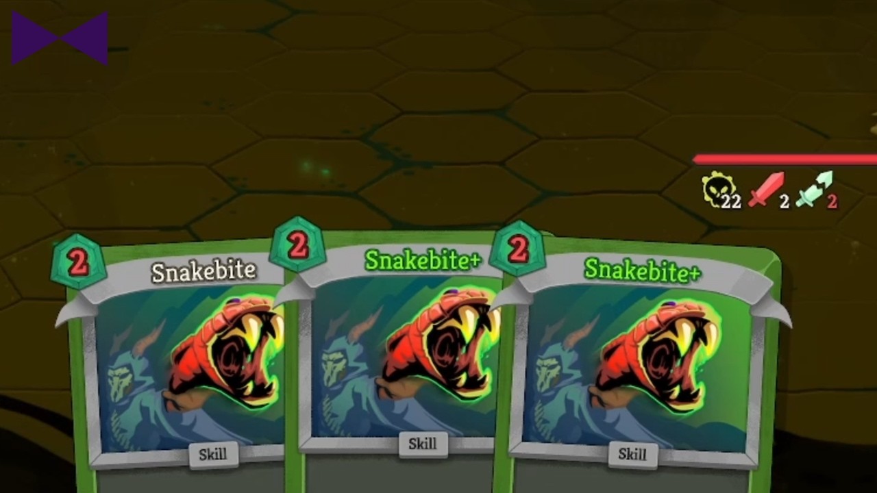 Suck Out the Poison | Slay the Spire 2