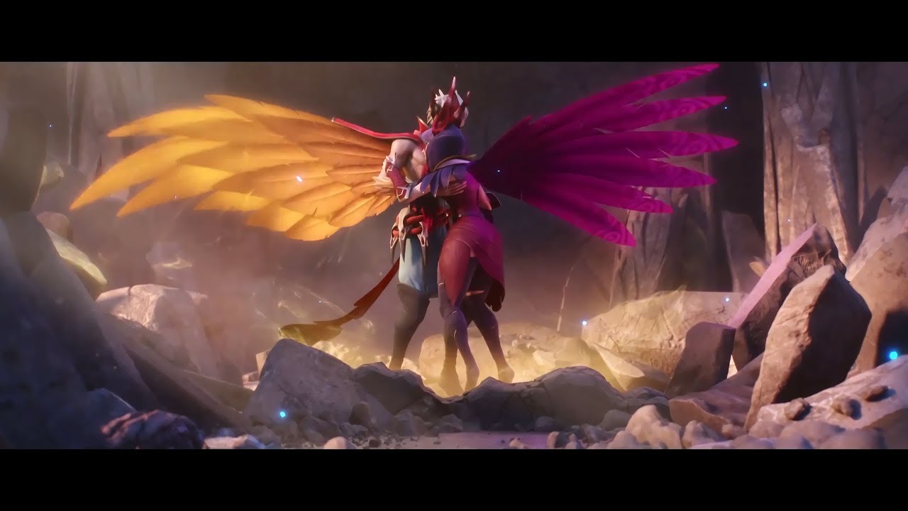 League of Legends: Epic Live Match #85 Last Rakan Gameplay! #5 Rakan ! background