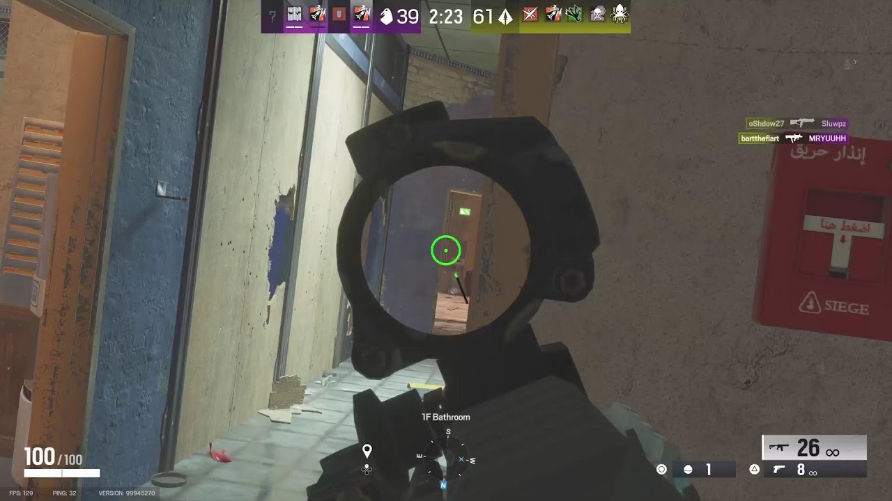 LIVE RAINBOW SEIGE X support small streamer ๐๐
