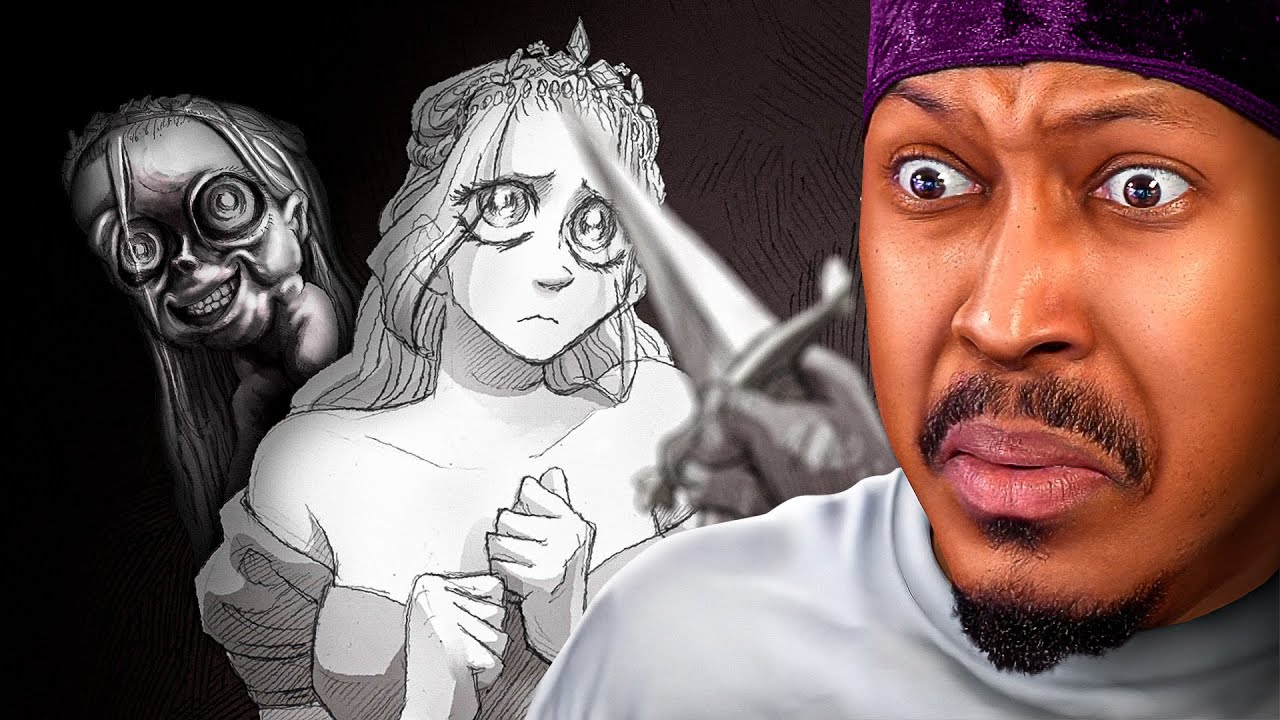TRUST NO ONE… right? - Slay The Princess background