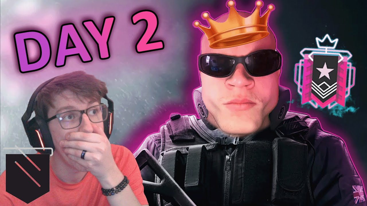 Day 2 | ONLY Streaming R6 Until Jynxzi Coaches Me background