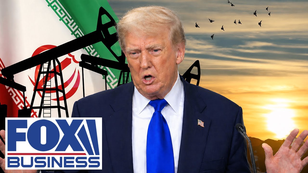 OIL GAMBLE: Navarro REVEALS Trump's energy LONG GAME