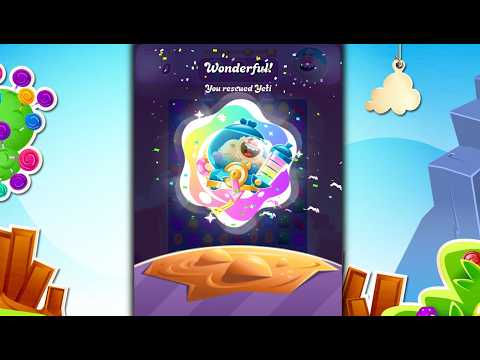 Candy Crush Saga Level 8255 ( No boosters , Walkthrough Gameplay )