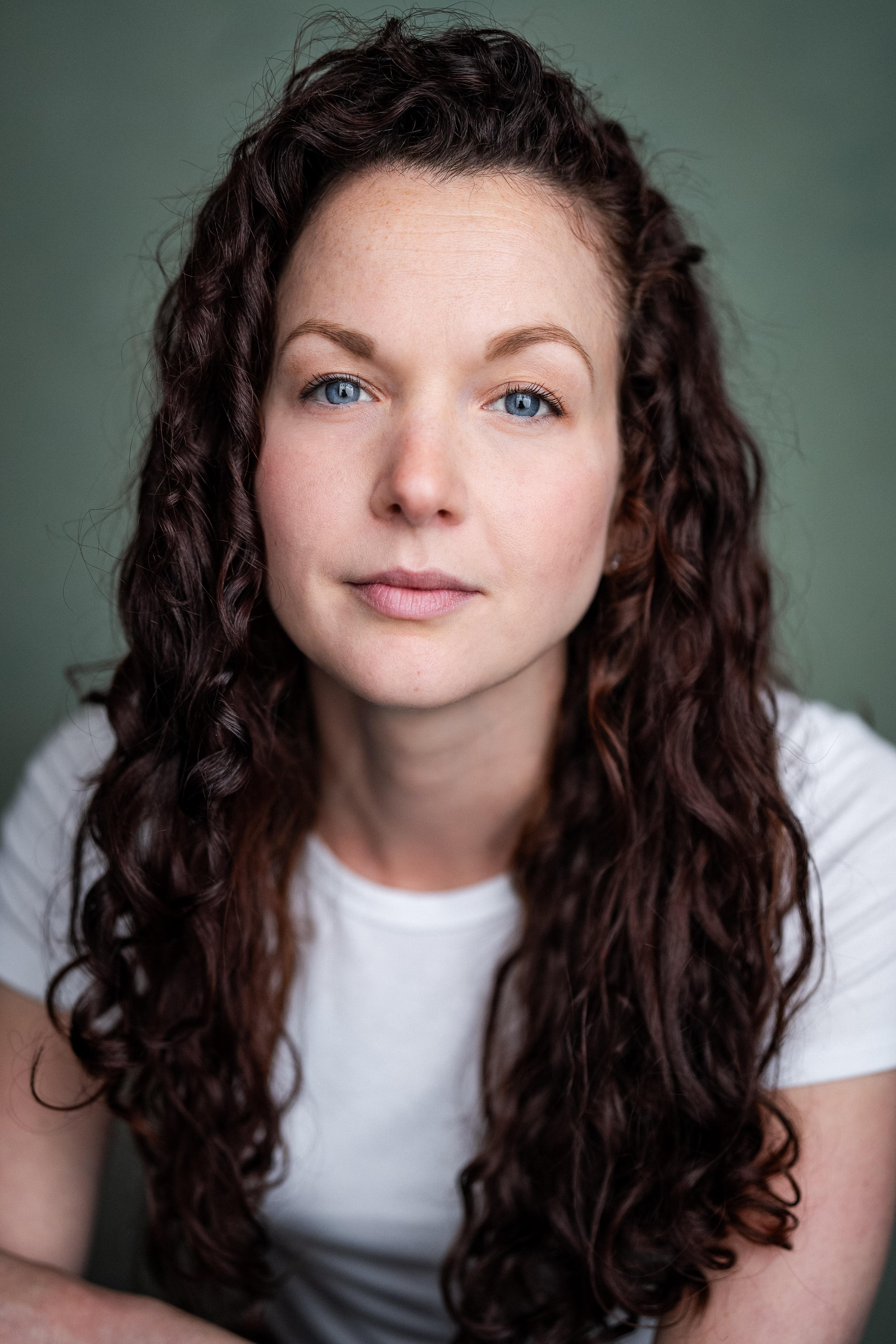 actor Rebecca LaChance large photo