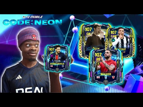 Top 50 H2h player : #Banhackersfcmobile Week 2 Code : Neon and LaLiga event are here! RO16