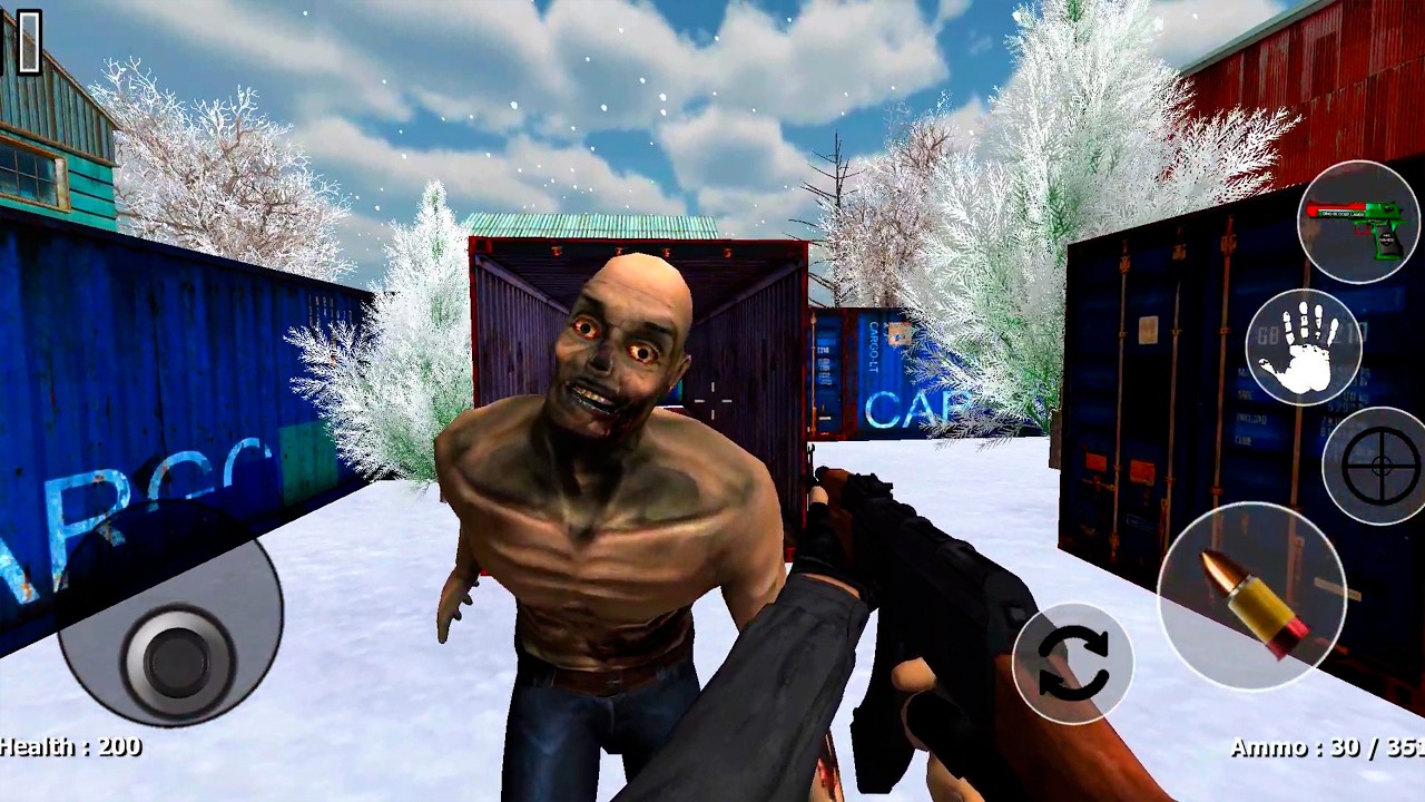 Zombie Claws 3 Gameplay Walkthrough - Survival Horror Action