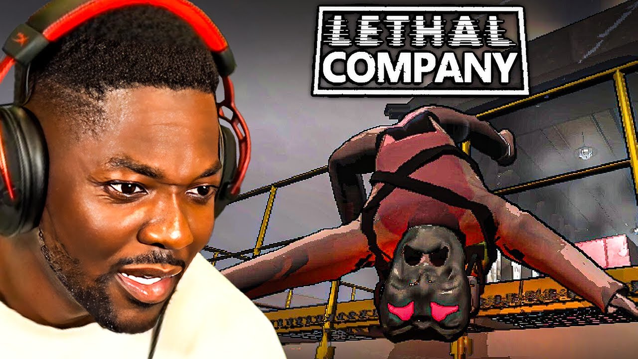 WE’RE GETTING CHEATED OUT HERE!! (Lethal Company) background