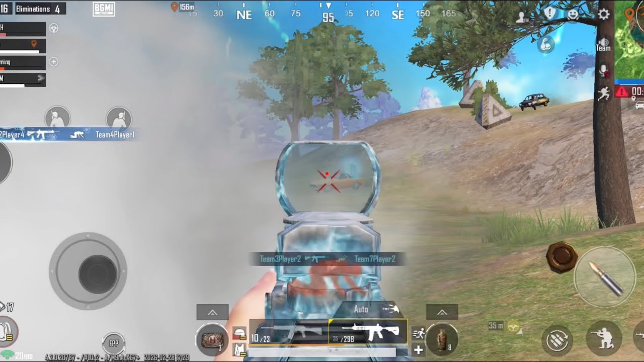 ⚡️// Competitive Montage // Team BG // AWM1 Gaming