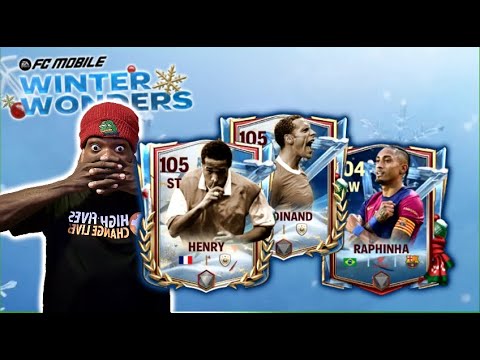 Top 50 H2h player : #Banhackersfcmobile New Winter Wonders Are here. Updated Market Picks!