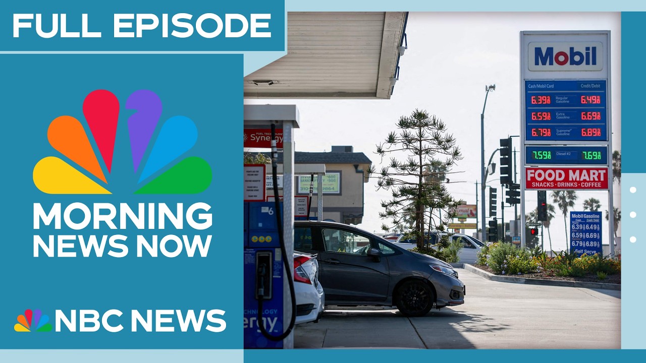 Morning News NOW Full Episode - May 1