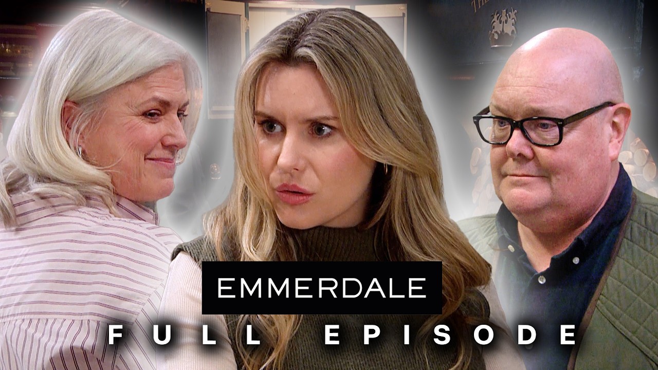 Emmerdale Full Episode | Friday 1st May