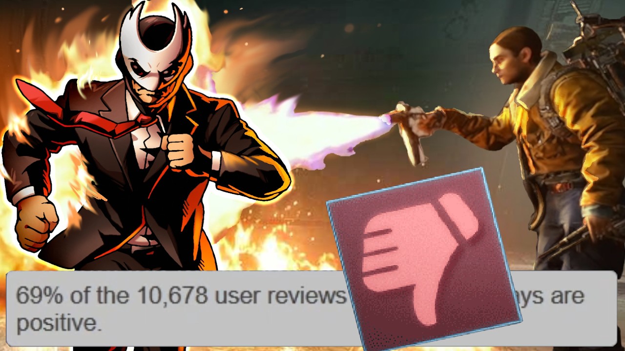 Arc Raiders Review Bombed