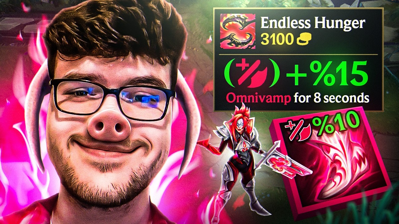 THE OMNIVAMP PIG BUILD IS ABSOLUTELY BROKEN background