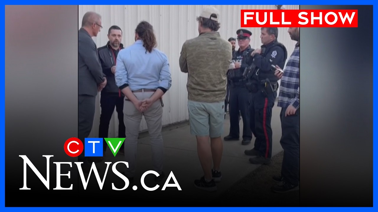 RCMP investigating leaked voter information | CTV News Edmonton at Five for April 30, 2026