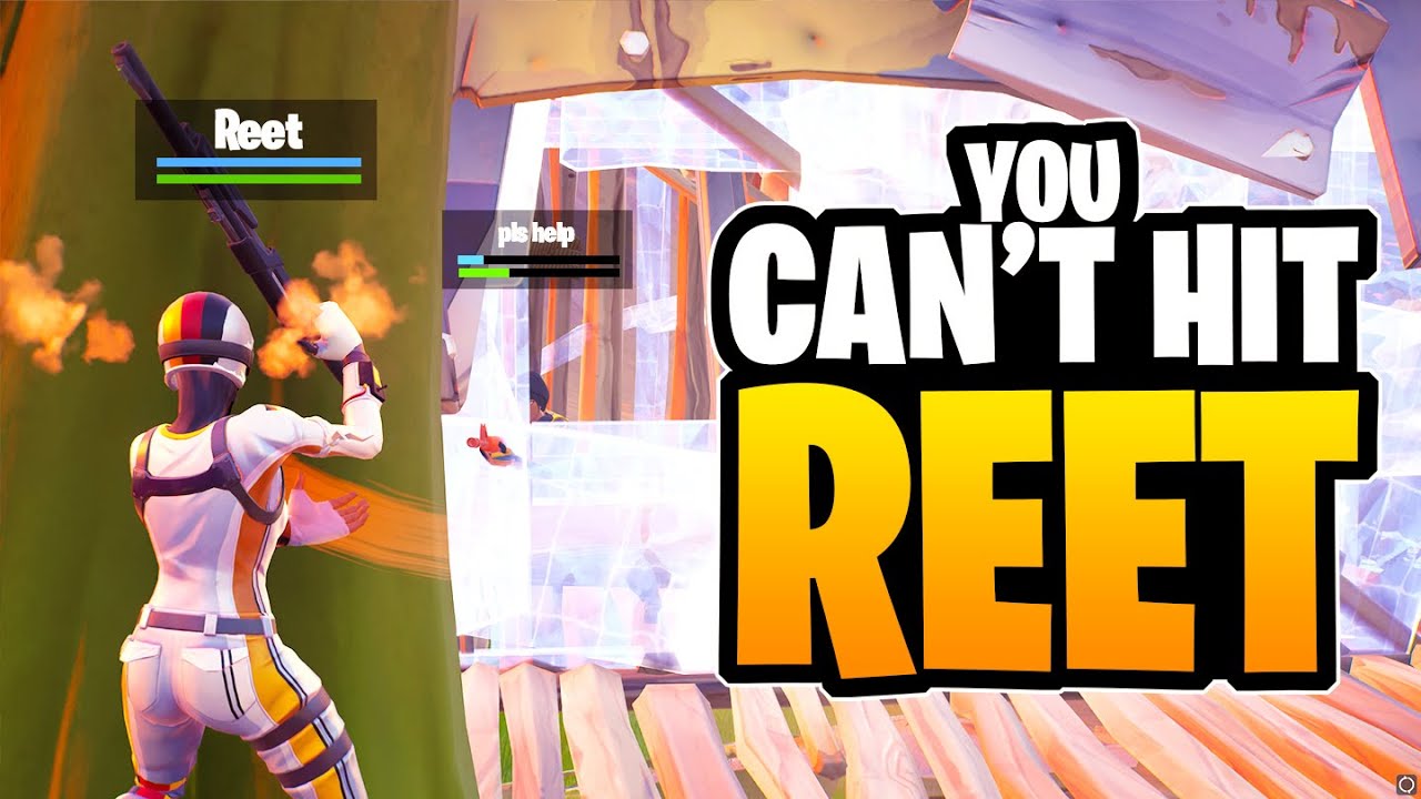 Why It's So Hard to Fight Reet - Mechanics of the Pros