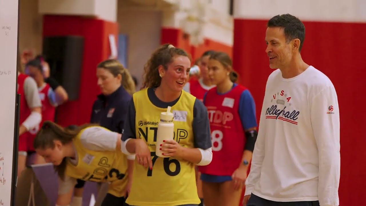 Erik Sullivan | 2026 U.S. Women's National Team Collegiate Training