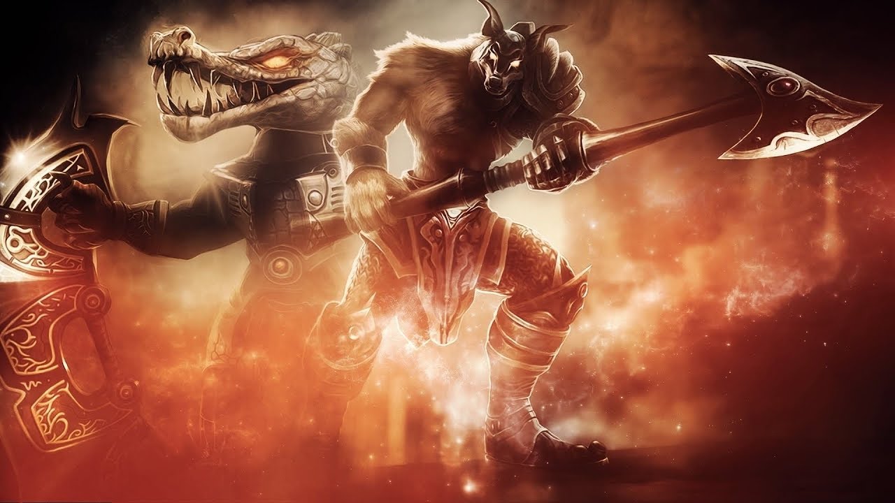 League of Legends: Epic Live Match #69 Last Renekton Gameplay! #5 Renekton ! background