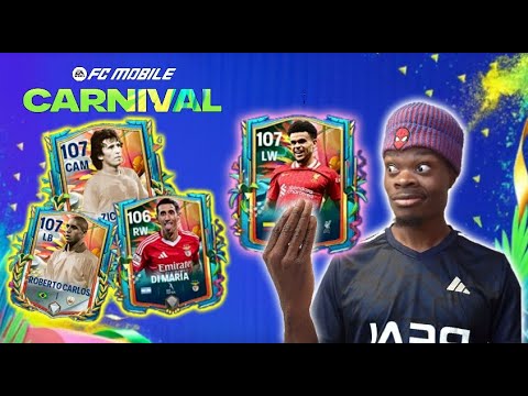 Top 50 H2h player : #Banhackersfcmobile Carvinal Event is here. Lets Grind to FC I!