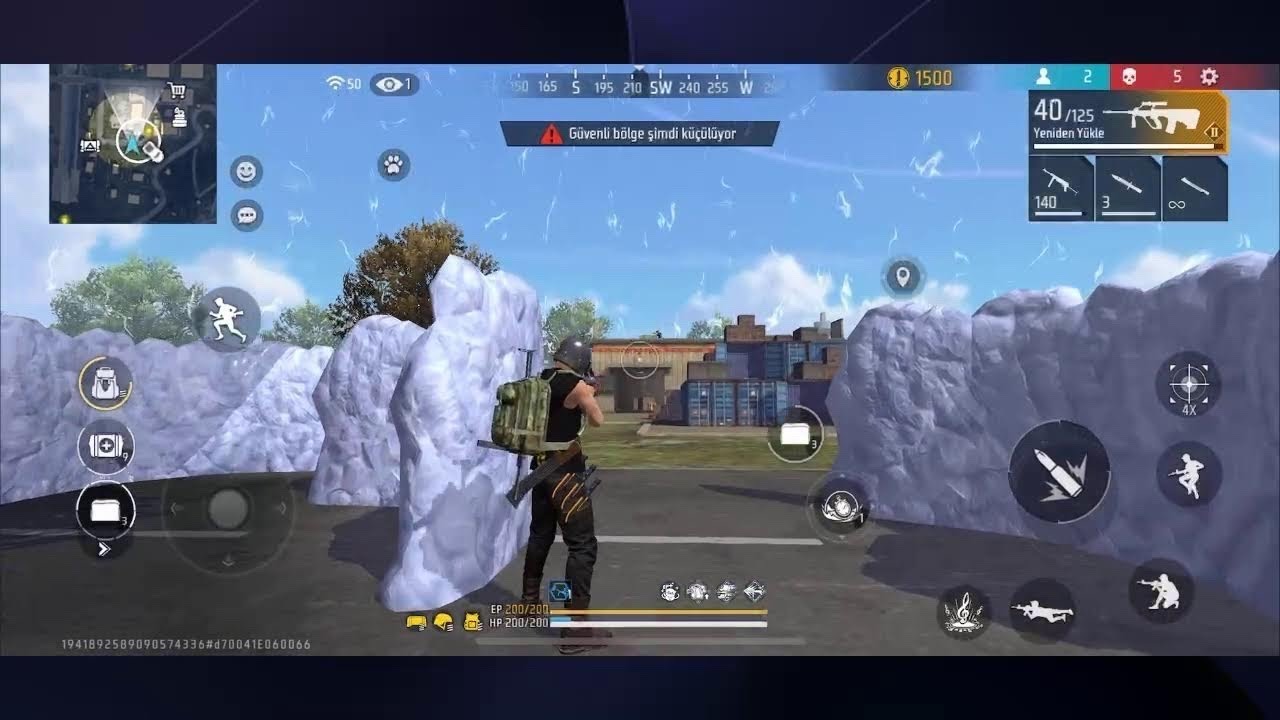 🔴 Free Fire MAX LIVE – Silent Pro Gameplay | Rank Push | 20 Kills Challenge 💥 background
