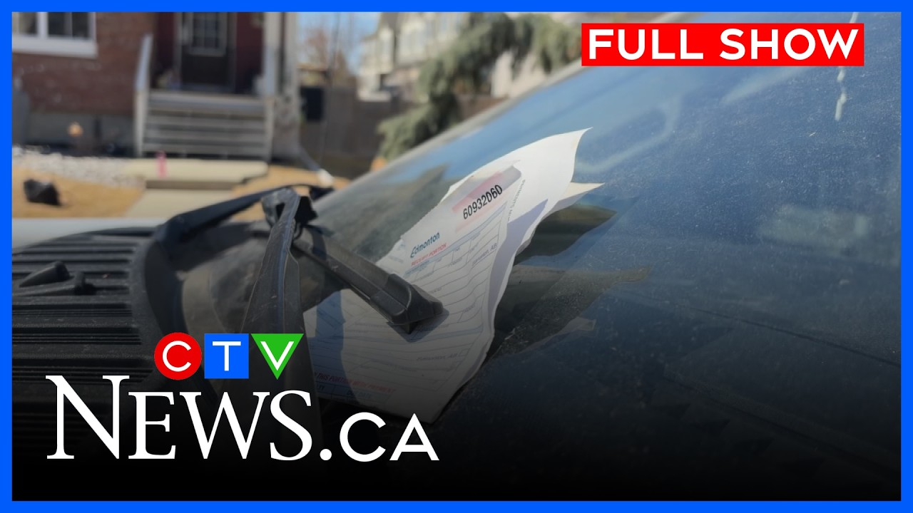 Abandoned vehicle number rising in Edmonton | CTV News Edmonton at Six for April 29, 2026