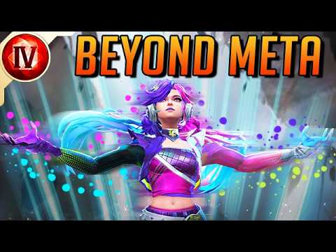 MARVEL RIVALS LUNA IS INSANE!!! ...uniform of the year contender?
