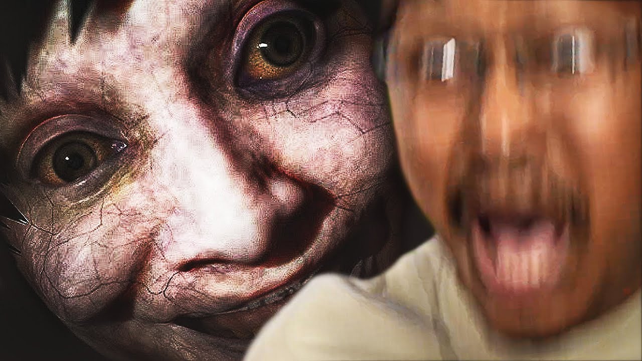 Get This Game Off My Computer NOW. - DEADCAM