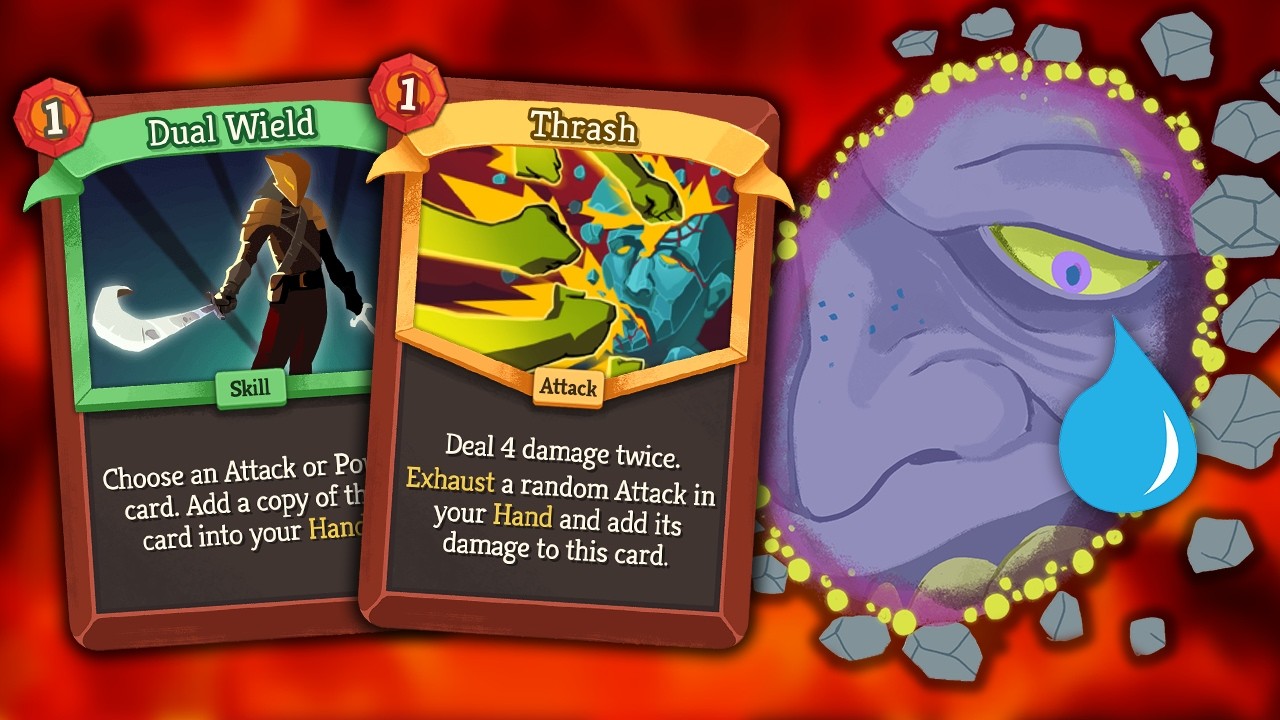 This might have been the most fun run I've had in Slay the Spire 2...