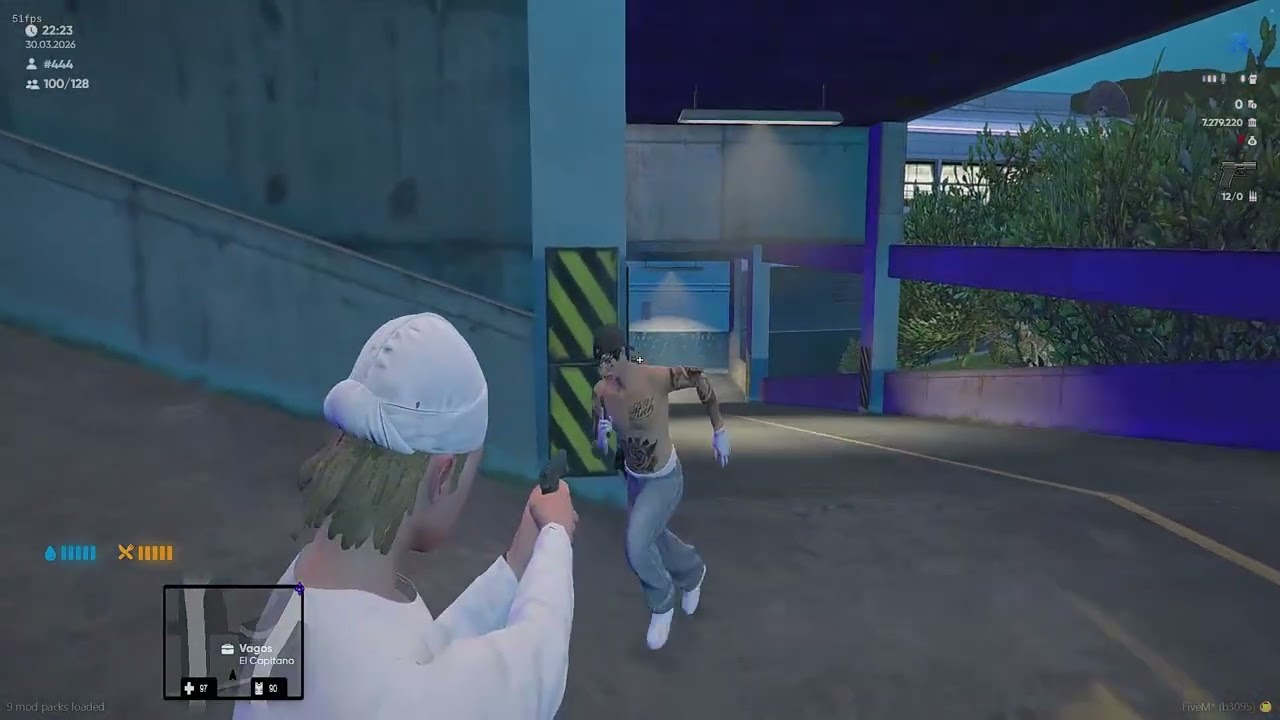 RB | FiveM Highlights