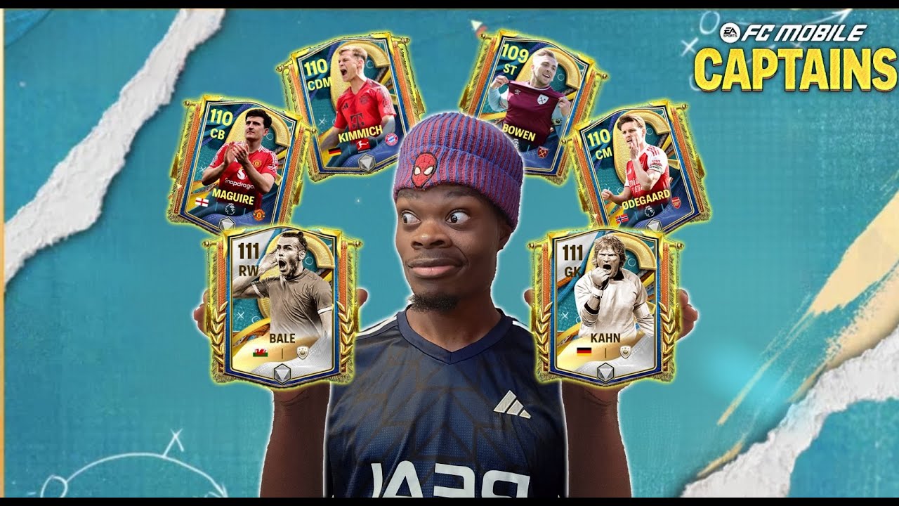 Top 50 H2h player : #Banhackersfcmobile Week 2 Captains Are HERE!! The BALANCEEE!!!