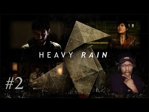 STARTING TO CONNECT...! | HEAVY RAIN #2