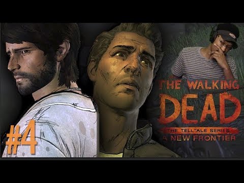 SO WHERE TO NOW?! | The Walking Dead: Season 3 | #4 background