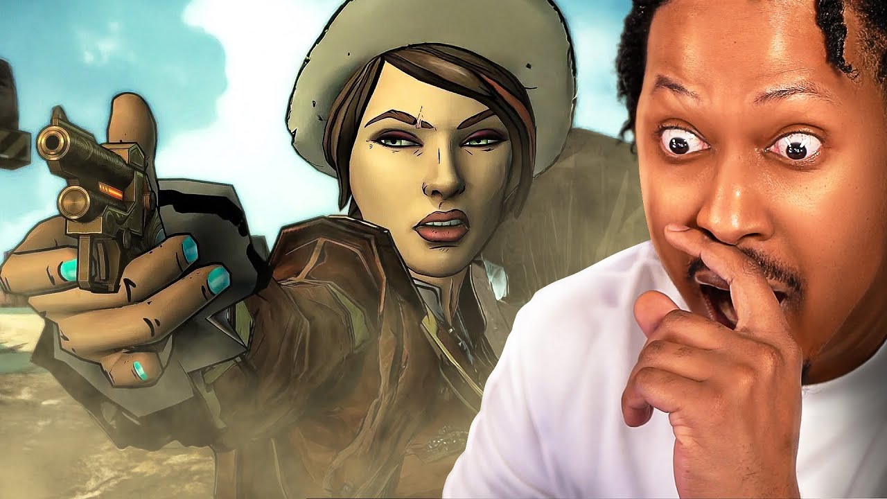 I Miss Dispatch, Let’s Play More Telltale background