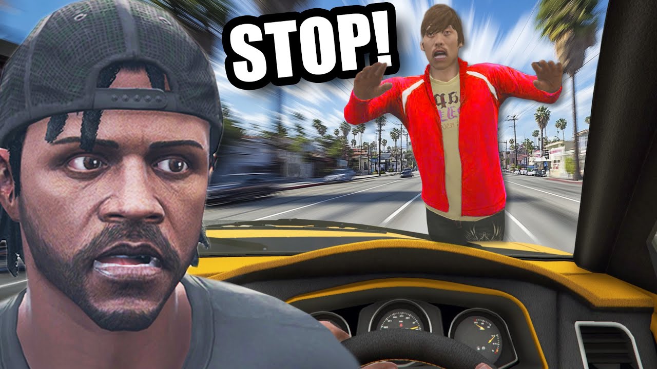This Car Is Perfect For Trolling People! | GTA 5 THUG LIFE #560 backdrop