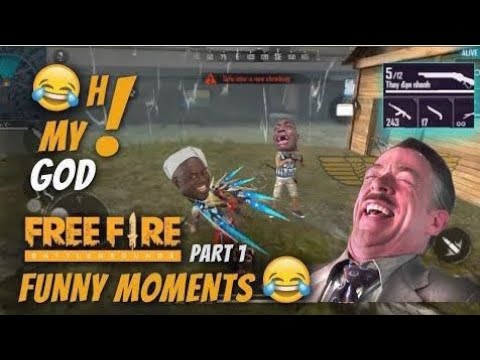 Free Fire FUNNY MOMENTS 🤣😛#funny #freefire