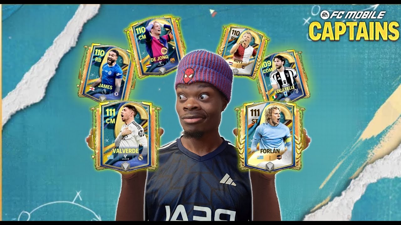 Top 50 H2h player : #Banhackersfcmobile Week 2 Captains Coming soon! Got some new Boys on the Team! background