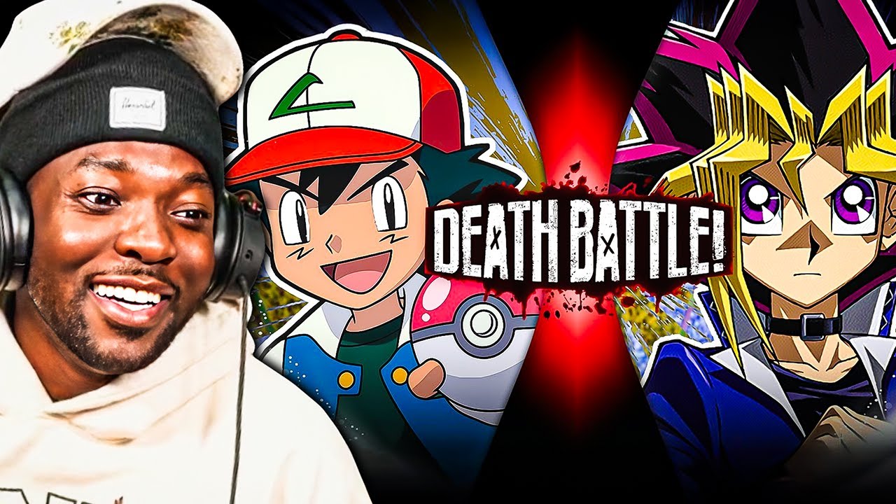 RDC Reacts to Ash VS Yugi (Pokémon VS Yu-Gi-Oh!) | DEATH BATTLE!