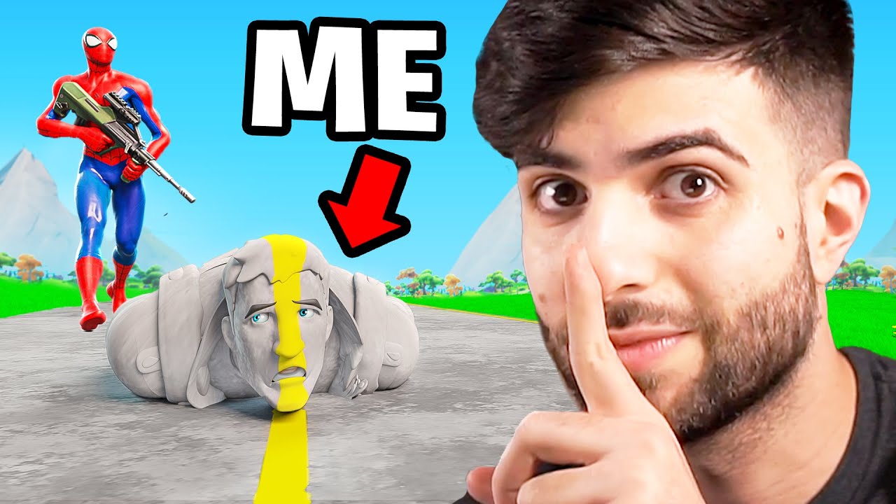 I CHEATED to WIN a Hide and Seek Tournament! background
