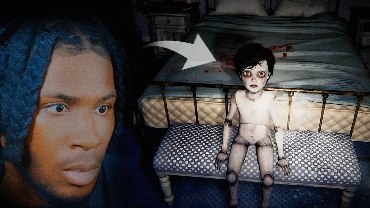 A GAME SO DISTURBING I HAD TO PRAY AFTERWARDS...