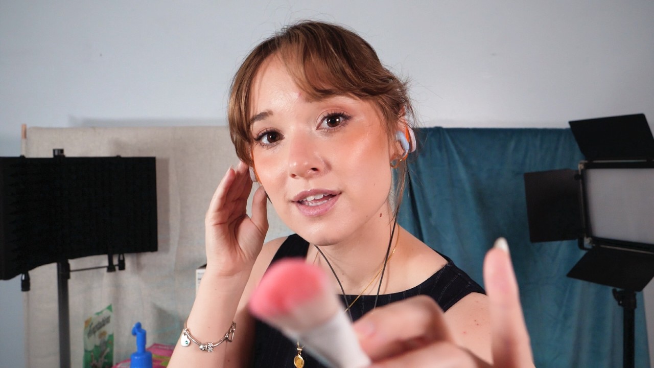 ASMR Associate Producer Interview Prep for Dungeon Crawler After Hours w/ Odette